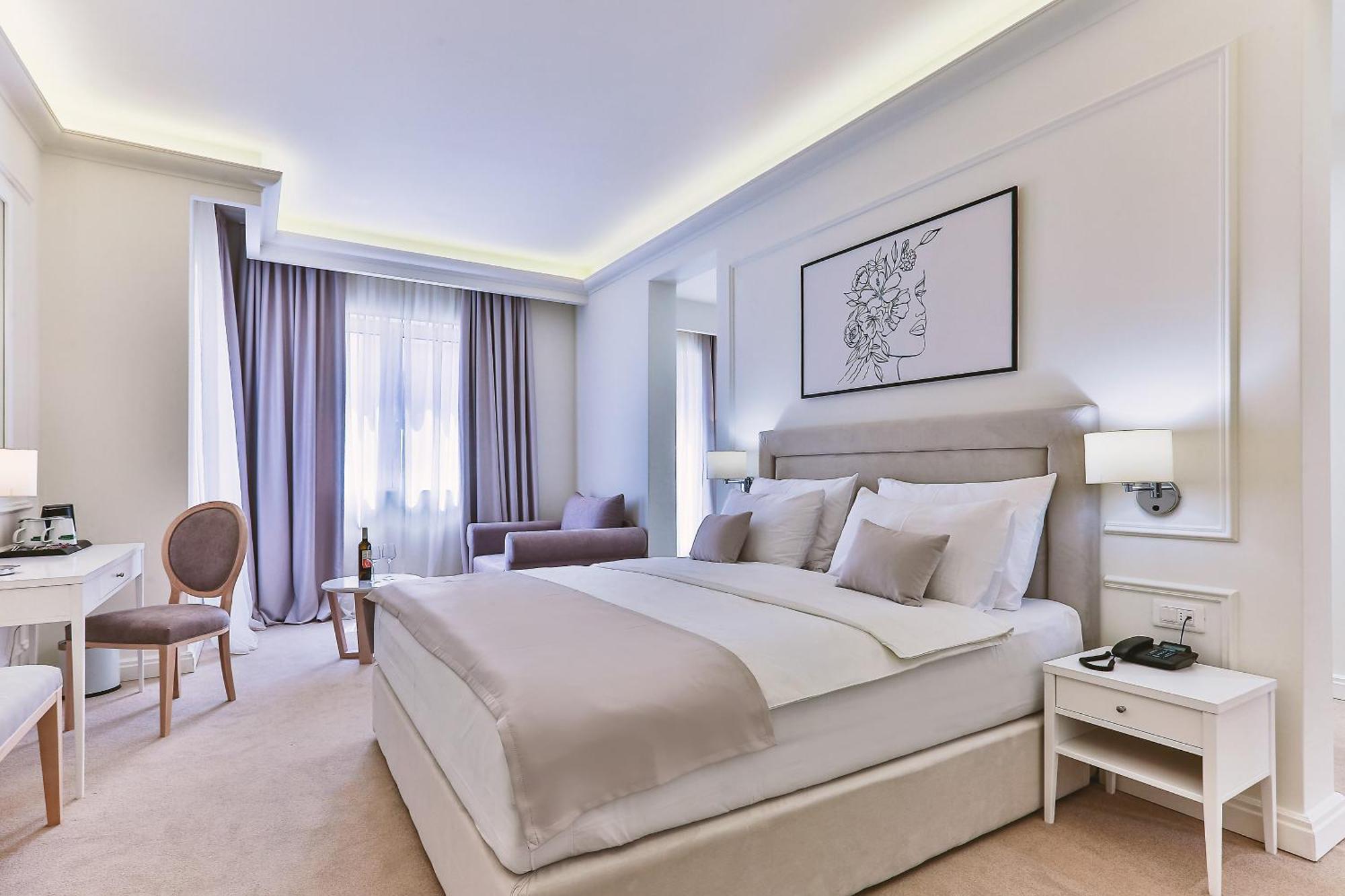 בודווה Hotel Eden מראה חיצוני תמונה