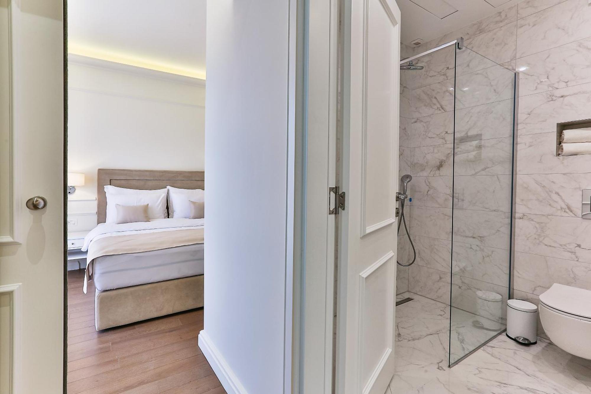 בודווה Hotel Eden מראה חיצוני תמונה