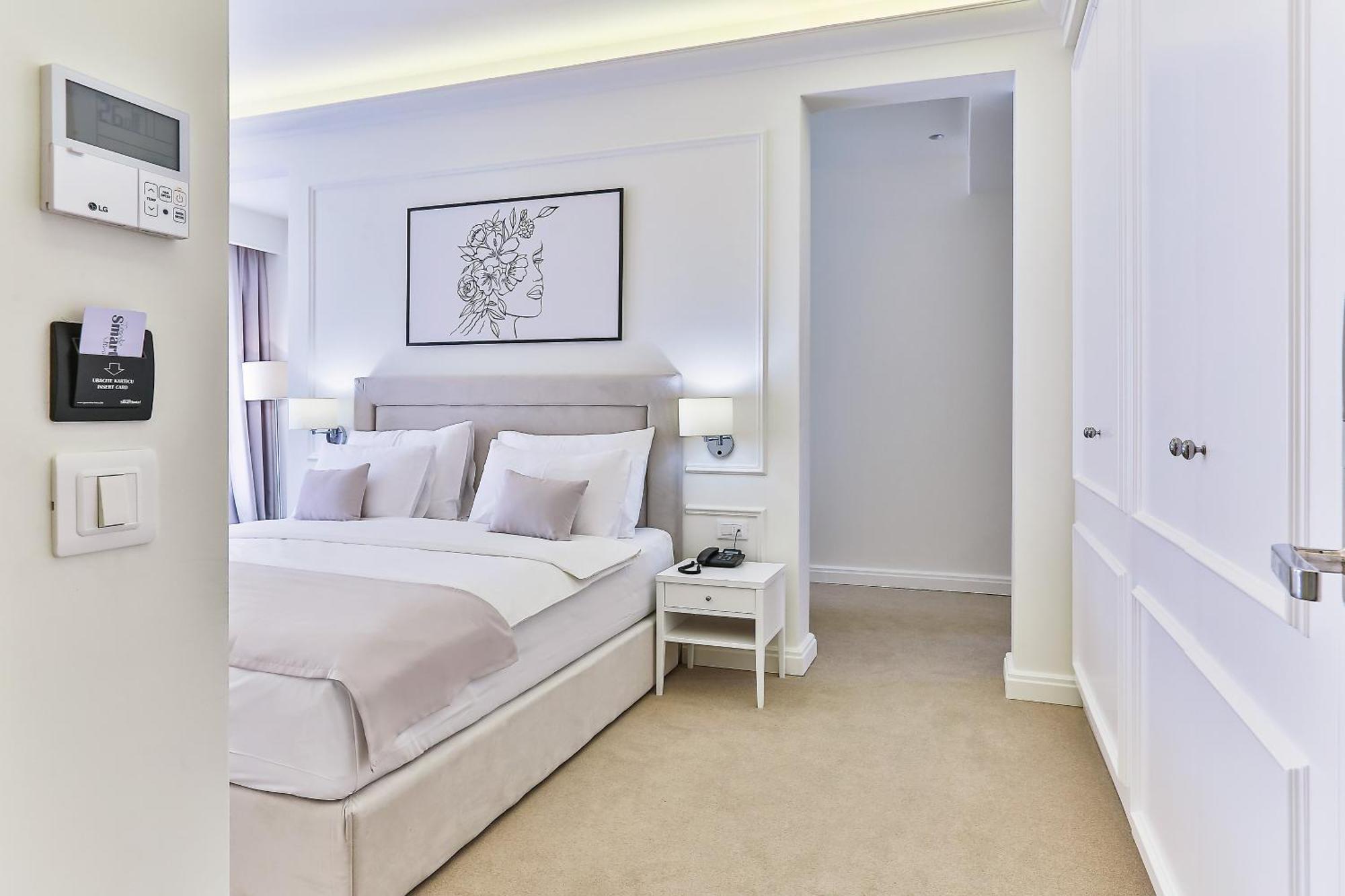 בודווה Hotel Eden מראה חיצוני תמונה