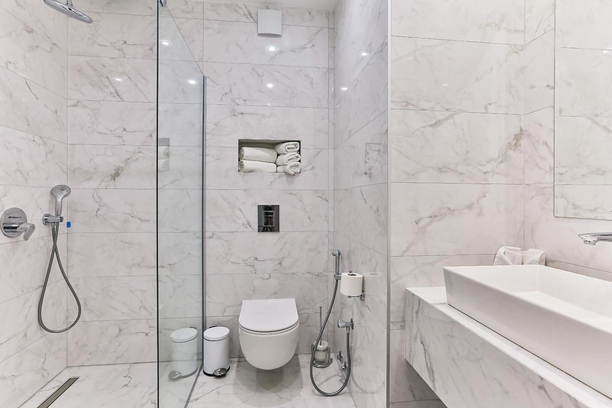 בודווה Hotel Eden מראה חיצוני תמונה
