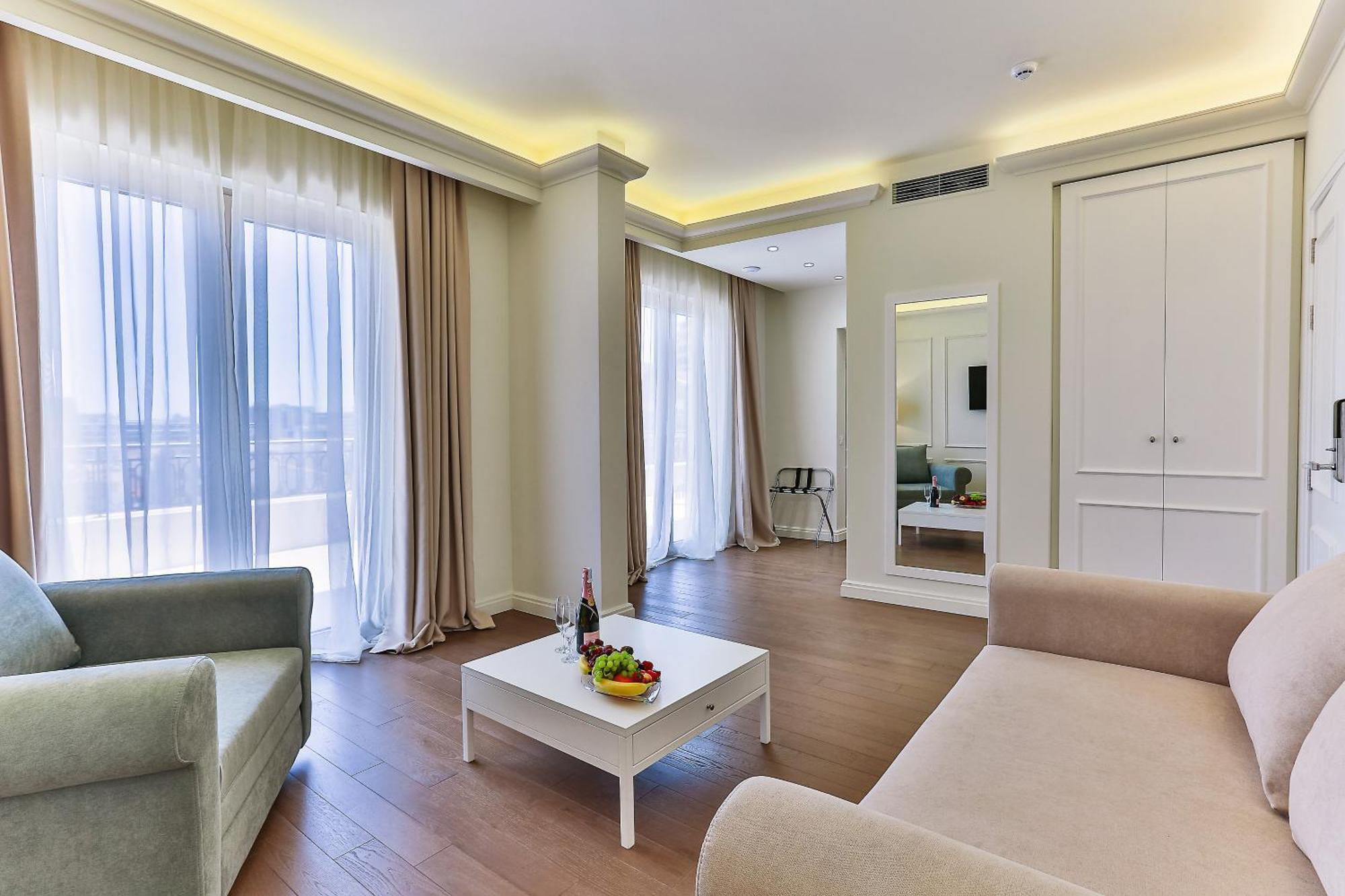 בודווה Hotel Eden מראה חיצוני תמונה