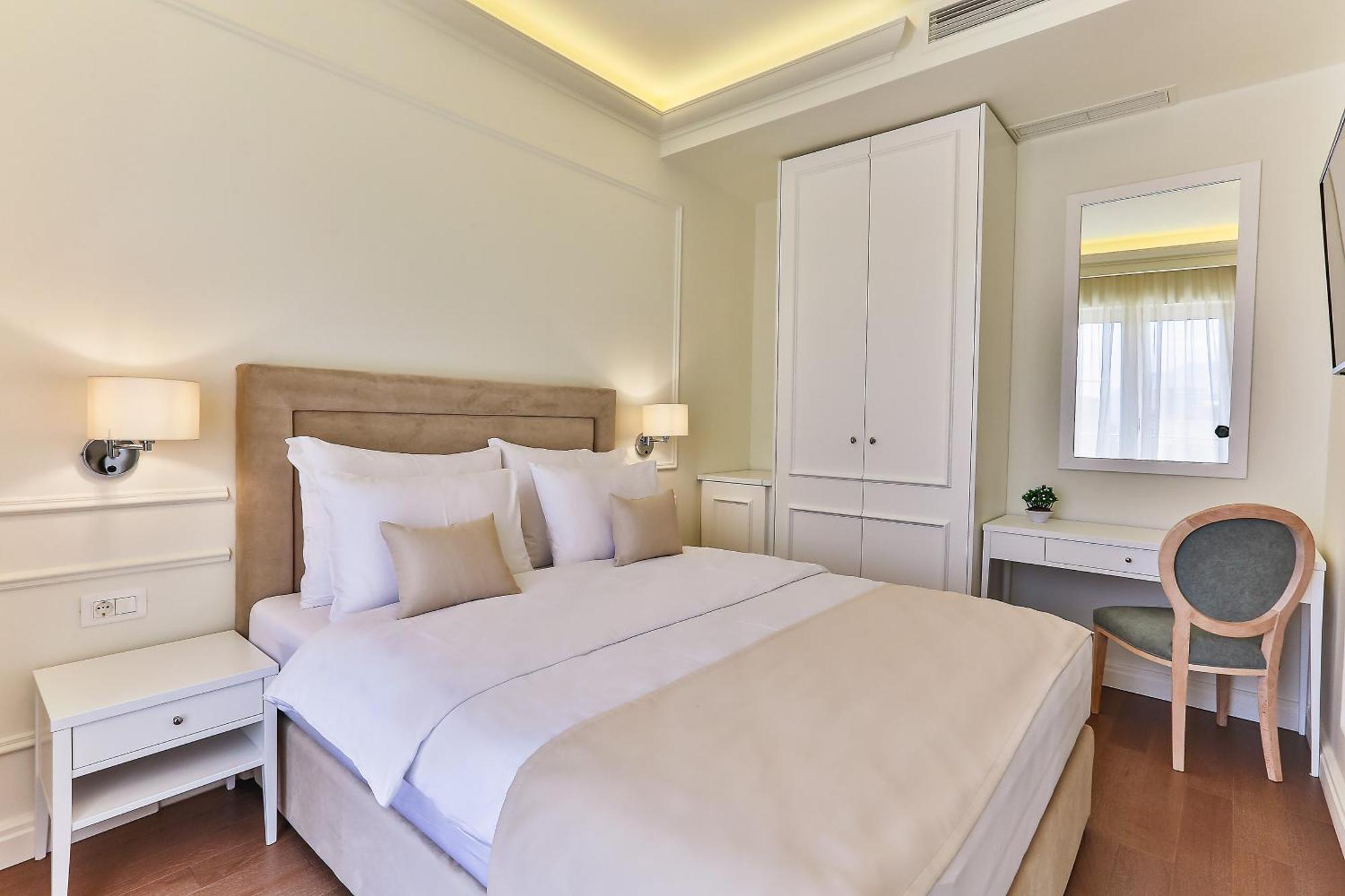 בודווה Hotel Eden מראה חיצוני תמונה
