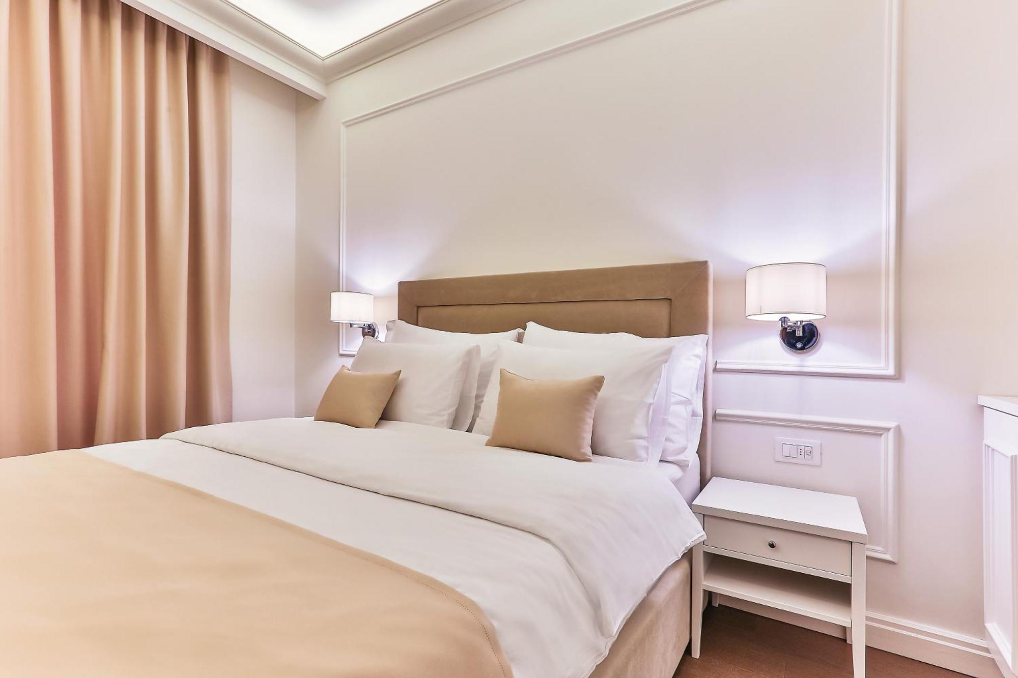 בודווה Hotel Eden מראה חיצוני תמונה