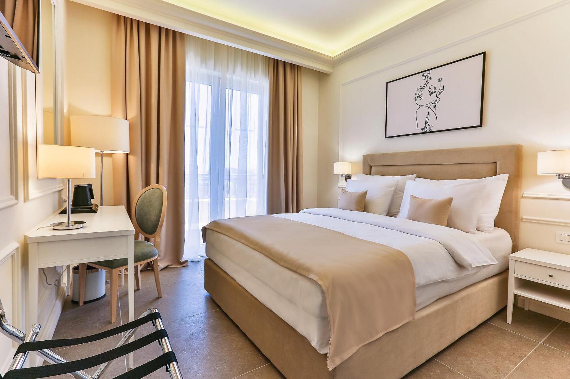בודווה Hotel Eden מראה חיצוני תמונה