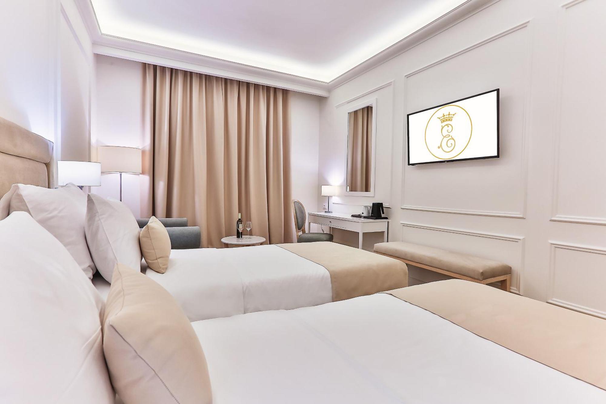 בודווה Hotel Eden מראה חיצוני תמונה